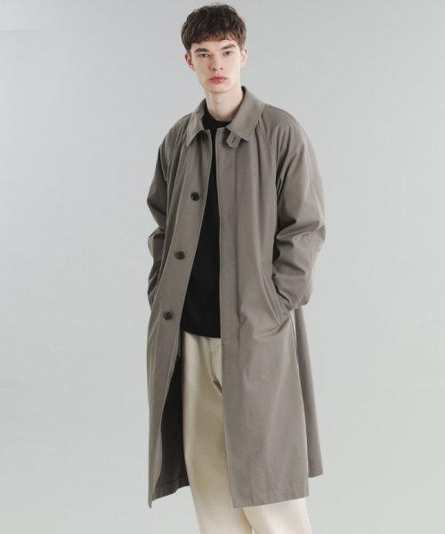コットンギャバジン3wayコート メンズファッション 阪急百貨店公式通販 阪急 Men S Online Store