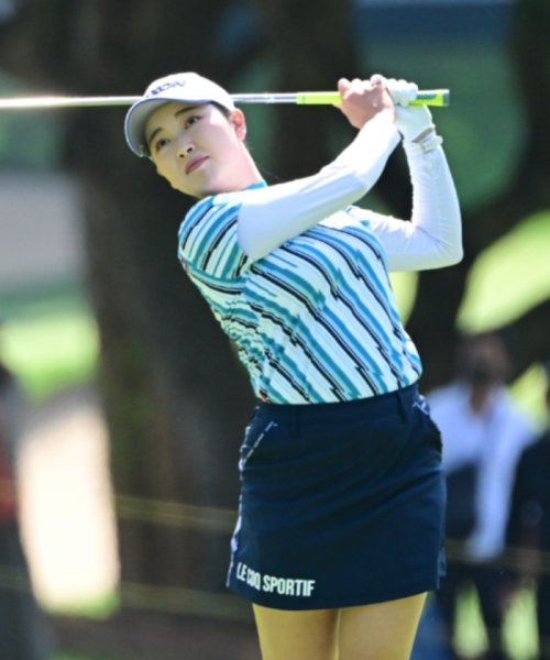 セール スカキュロ はっ水 ストレッチ Uvケア Upf15 ルコックスポルティフ ゴルフ Le Coq Sportif Golf Magaseek