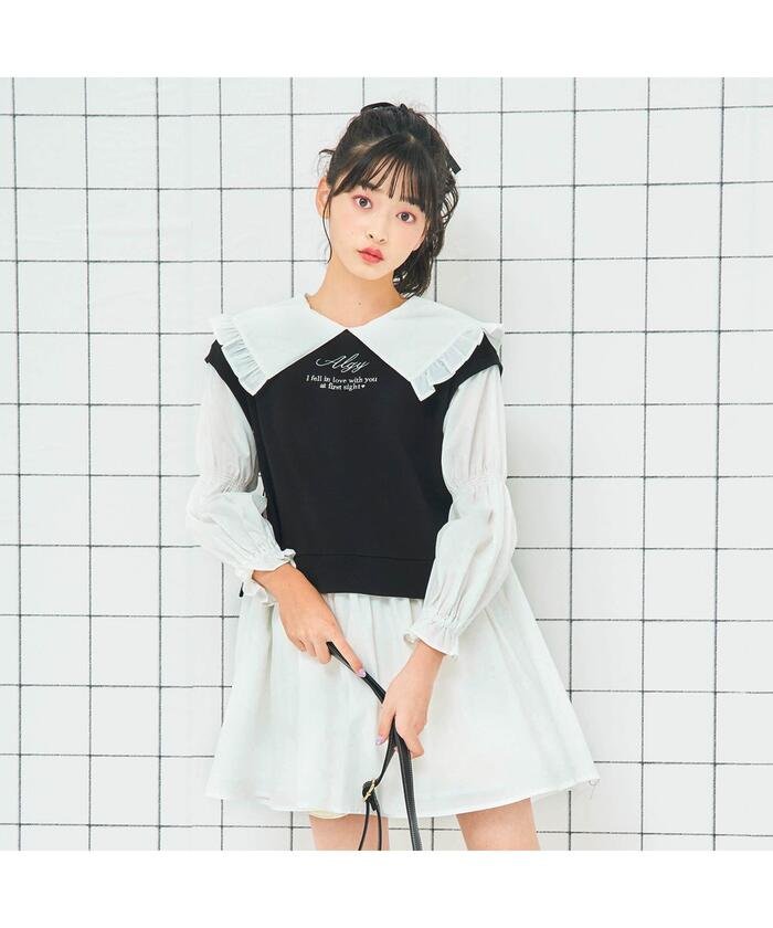 キッズワンピース Algy ワンピースの人気商品 通販 価格比較 価格 Com