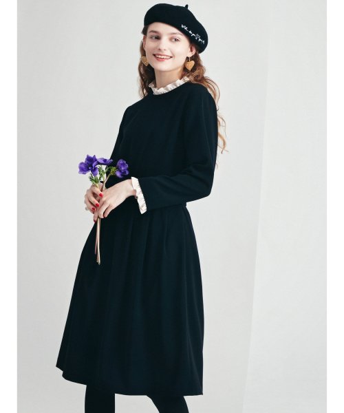 Wo80 Robe ワンピース トゥービー バイ アニエスベー To B By Agnes B Magaseek