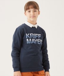 KRIFF MAYER(クリフ メイヤー)/クリフクルー (130~170cm)/ネイビー