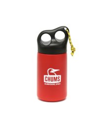 CHUMS(チャムス)/【日本正規品】 チャムス 水筒 CHUMS キャンパーステンレスボトル320 タンブラー 保温 保冷 真空断熱 ステンレス 320ml CH62－1409/レッド