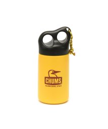 CHUMS(チャムス)/【日本正規品】 チャムス 水筒 CHUMS キャンパーステンレスボトル320 タンブラー 保温 保冷 真空断熱 ステンレス 320ml CH62－1409/イエロー