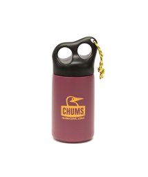 CHUMS(チャムス)/【日本正規品】 チャムス 水筒 CHUMS キャンパーステンレスボトル320 タンブラー 保温 保冷 真空断熱 ステンレス 320ml CH62－1409/ワイン