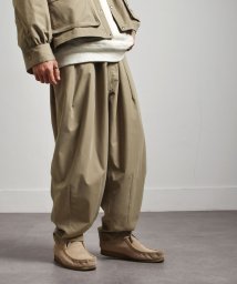 ZIP FIVE(ジップファイブ)/BALLOON WIDE LOOSER PANTS/ベージュ