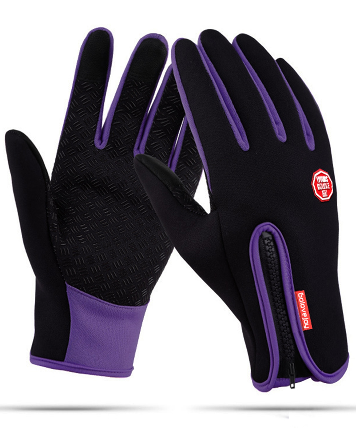 手袋(パープル・紫色)のファッション通販 - MAGASEEK