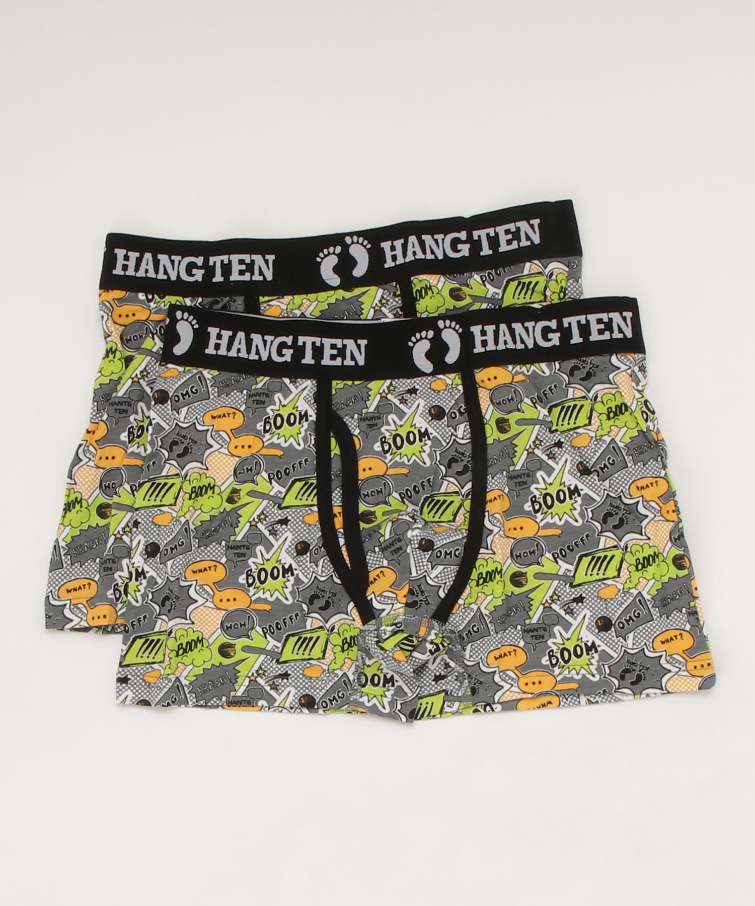 HANG TEN/ハンテン】standard boxer pants/2pack スタンダードボクサー