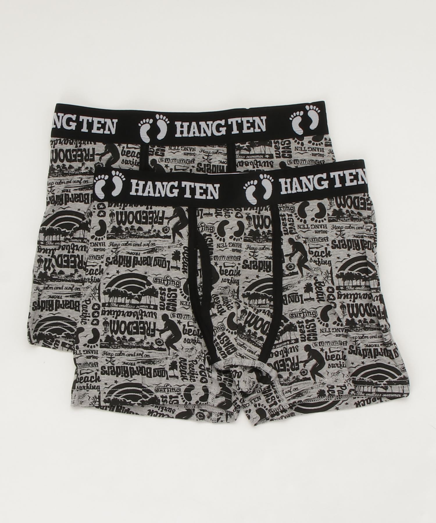 HANG TEN/ハンテン】standard boxer pants/2pack スタンダードボクサー