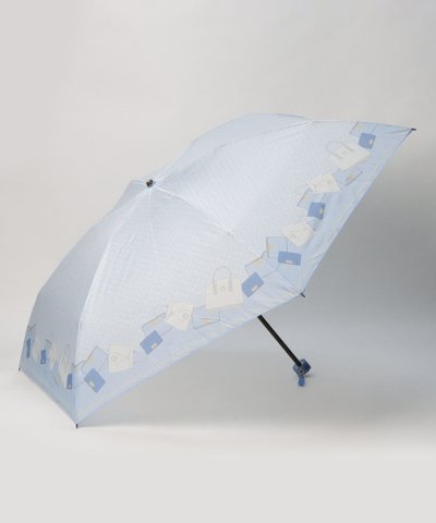 FULRA 折りたたみ傘 ”ブルーバッグ”