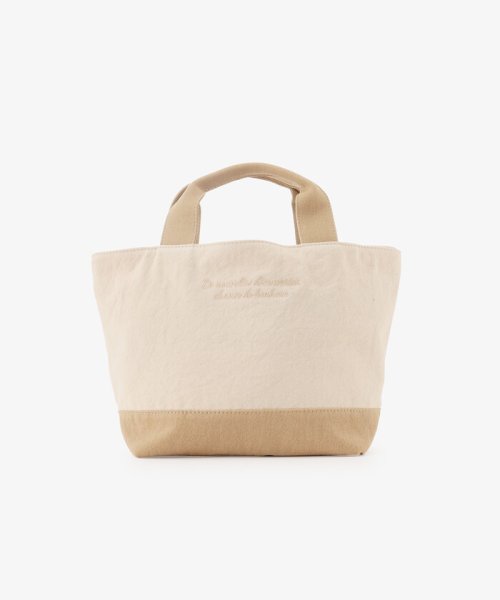 キャンバスミニトートバッグ アフタヌーンティー リビング Afternoon Tea Living Magaseek