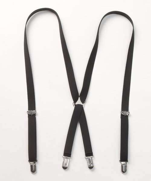 セール 蝶金具クロスサスペンダー アクシーズファム Axes Femme Magaseek