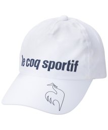 le coq sportif GOLF /レインキャップ(耐水性20/000mm/透湿性(B－1法)30/000g/平方メートル(24hrs))/504507549