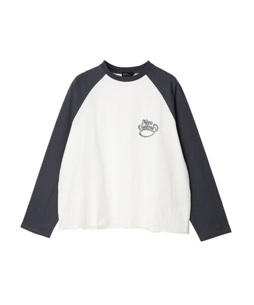 CRAFT STANDARD BOUTIQUE(クラフトスタンダードブティック)/ラグランプリント L/S－TEE/その他系2