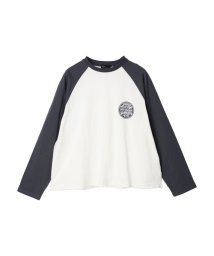 CRAFT STANDARD BOUTIQUE(クラフトスタンダードブティック)/ラグランプリント L/S－TEE/その他系3