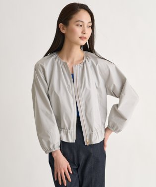 ANAYI/撥水タフタブルゾン/504508489