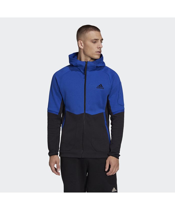 Designed for Gameday フルジップジャケット