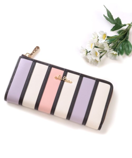 クレリア Clelia Clelia クレリア 財布 レディース 長財布 L字ファスナー お洒落 Bellezzaシリーズ Cl Magaseek