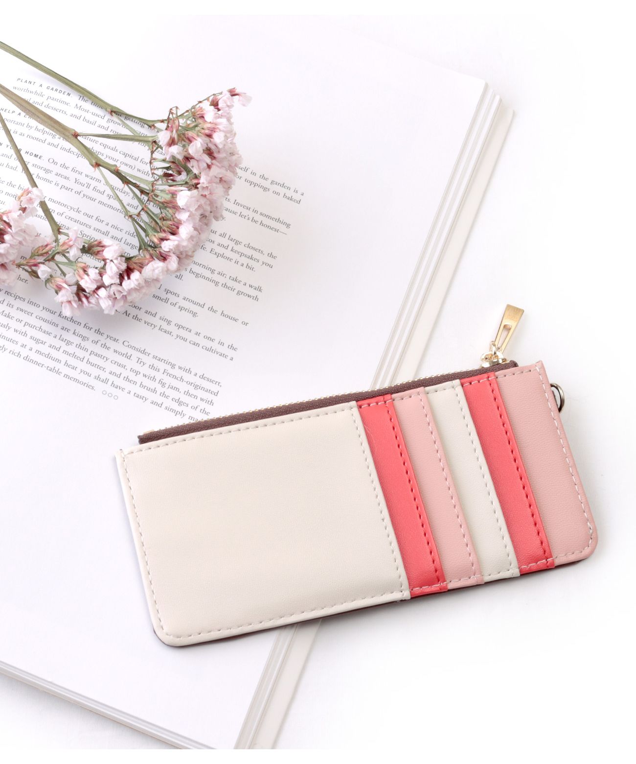 ミニ財布 フラグメントケース 薄型 薄い財布 財布 カードケース