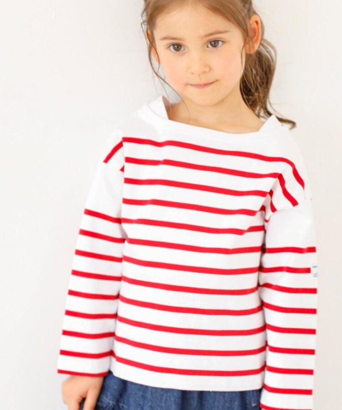 ボーダーtシャツ キッズトップスの人気商品 通販 価格比較 価格 Com