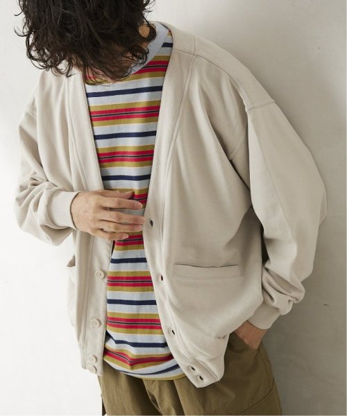 California スウェットカーディガン ジャーナルスタンダード レリューム メンズ Journal Standard Relume Men S Magaseek