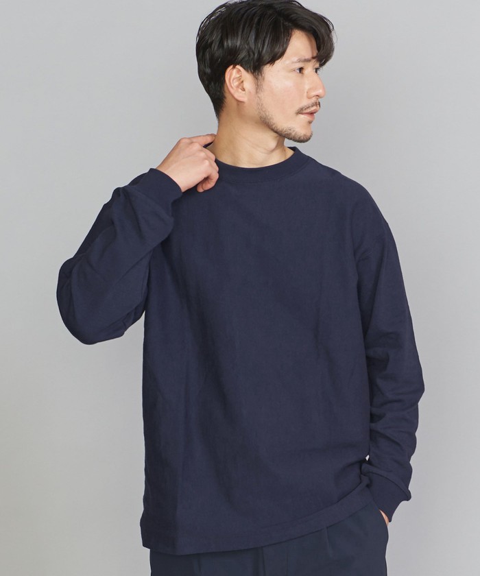 BY 10oz ヘビー ワイド カットソー(502933826) | ビューティアンド