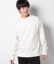 BEAMS HEART(ビームスハート)/GG.SMOOTH M/NECK/WHITE