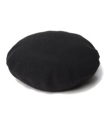 BEAMS HEART(ビームスハート)/RU.FELT BERET/BLACK