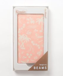 BEAMS(ビームス)/B.ALOHA手帳B iP7/PINK