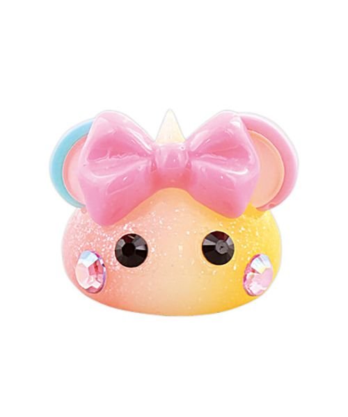 桃白黄キラパールラメ クマ耳デカほっぺちゃんオブジェ サン宝石 サン宝石 Magaseek 桃白黄キラパールラメ クマ耳デカほっぺちゃんオブジェ サン宝石 サン宝石 Magaseek