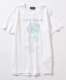 DIESEL/DIESEL（ディーゼル）Kids & Junior プリント半袖Tシャツカットソー/504510014