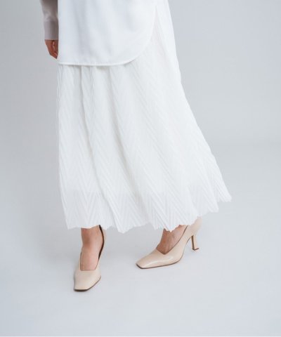 今期完売！グレースコンチネンタル☆スタープリーツスカート 20,000  