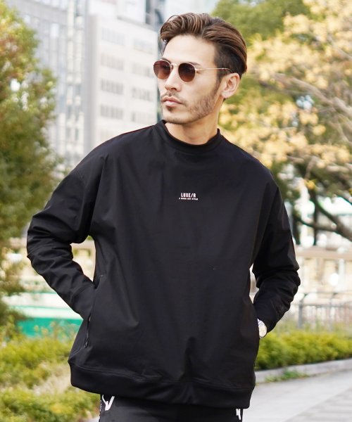 セール マットラバープリントカットソー ロンt メンズ Tシャツ おしゃれ バックプリント 長袖 ロンティー カットソー トップス ジギーズショップ Jiggys Shop Magaseek