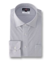 TAKA-Q/スパーノアクティブ/SPANO ACTIVE  スタンダードフィット ワイドカラー 長袖 シャツ メンズ ワイシャツ ビジネス yシャツ 速乾 ノーアイロン 形/504516308