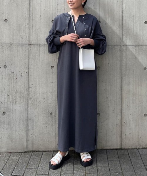 web限定 ミニ裏毛マルチwayカーディガンセットワンピース ドゥ アルシーヴ Doux Archives Magaseek web限定 ミニ裏毛マルチwayカーディガンセットワンピース ドゥ アルシーヴ Doux Archives Magaseek