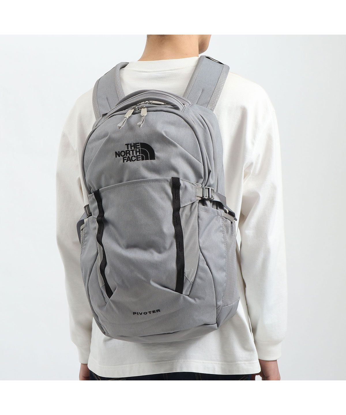 美品☆ノースフェイス☆THE NORTH FACE☆リュック☆ ピボター27