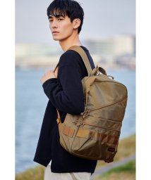 green label relaxing(グリーンレーベルリラクシング)/【別注】＜BRIEFING×green label relaxing＞ネオアーバン スリムパック/BEIGE