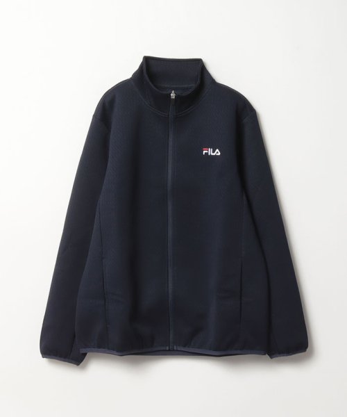 FILA(フィラ)/【フィラ】変形ダンボール　スタンドジャケット/ネイビー