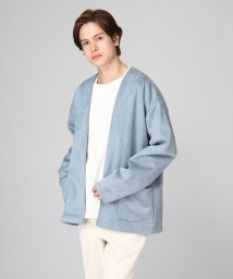 カーディガン ブルー ネイビー 青色 のメンズファッション通販 Magaseek