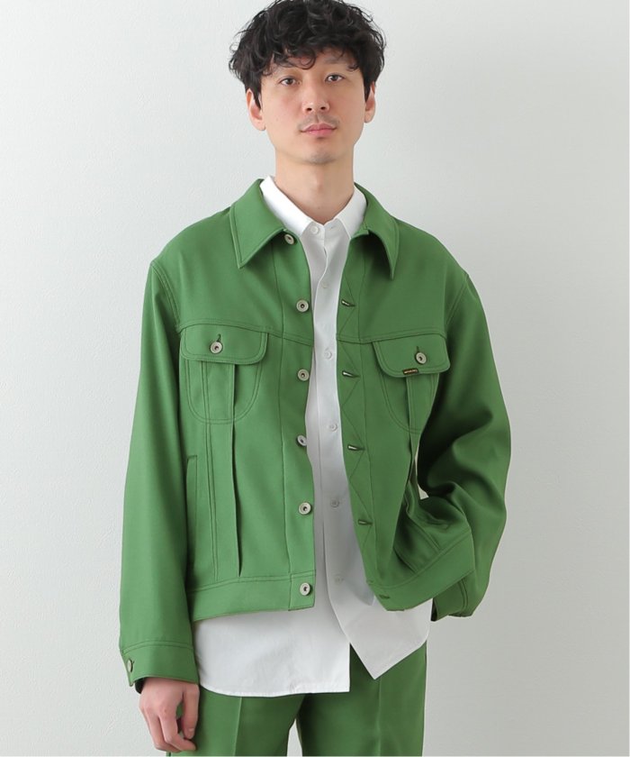 セール】【DAIRIKU / ダイリク】 REGULAR POLYESTER JACKET(504517818 