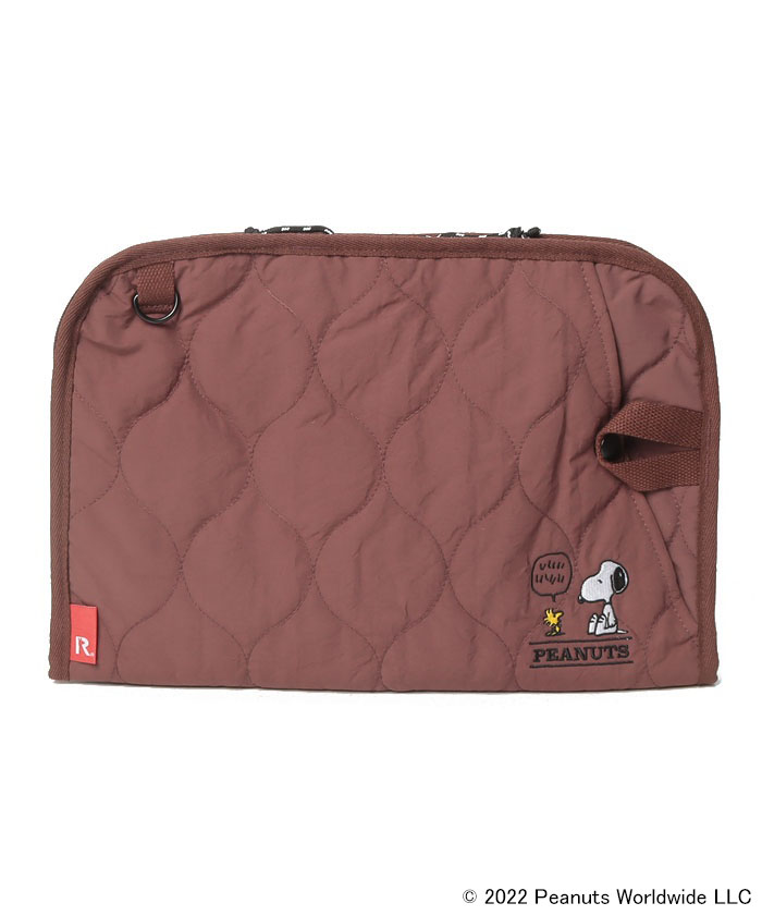 Snoopy スヌーピー 軽量 13インチ ノートpc ケース トートバッグ ピモッテ Sn Pimotte Peanuts 7l 45 ｒｏｏｔｏｔｅ Rootote Magaseek
