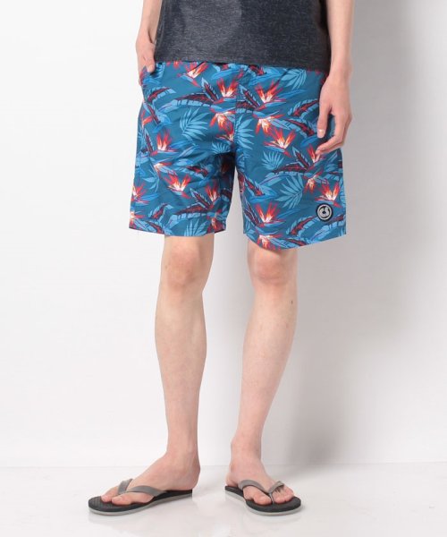VacaSta Swimwear(men)(バケスタ　スイムウェア（メンズ）)/【CALIFORNIA SHORE】トランクス/ネイビー