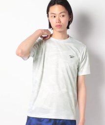 VacaSta Swimwear(men)(バケスタ　スイムウェア（メンズ）)/【REEBOK】ＵＶＴシャツ/ホワイト