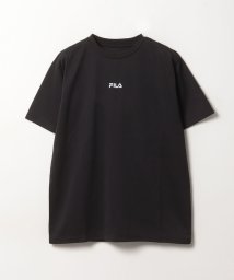 fila(men)(フィラ（メンズ）)/【フィラ】FITNESS_M_トップス/ブラック