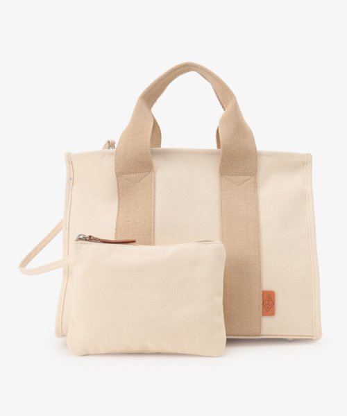 アフタヌーンティー リビング Afternoon Tea Living キャンバストートバッグm Magaseek
