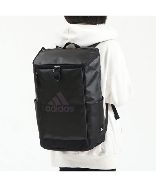 アディダス Adidas アディダス リュック 25l Adidas リュックサック スクエアリュック B4 Pc 高校生 中学生 スクールバッグ バックパック 撥水 Magaseek