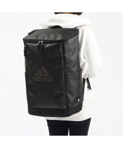 アディダス リュック 34l Adidas スクエアリュック 通学 B4 A3 Pc 高校生 中学生 スクールバッグ バックパック 撥水 アディダス Adidas Magaseek