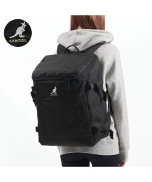 KANGOL(KANGOL)/カンゴール リュック 通学 KANGOL リュックサック BTR 30L 大容量 A3 B4 A4 バックパック 中学生 高校生 抗菌防臭 250－1541/ブラック系1