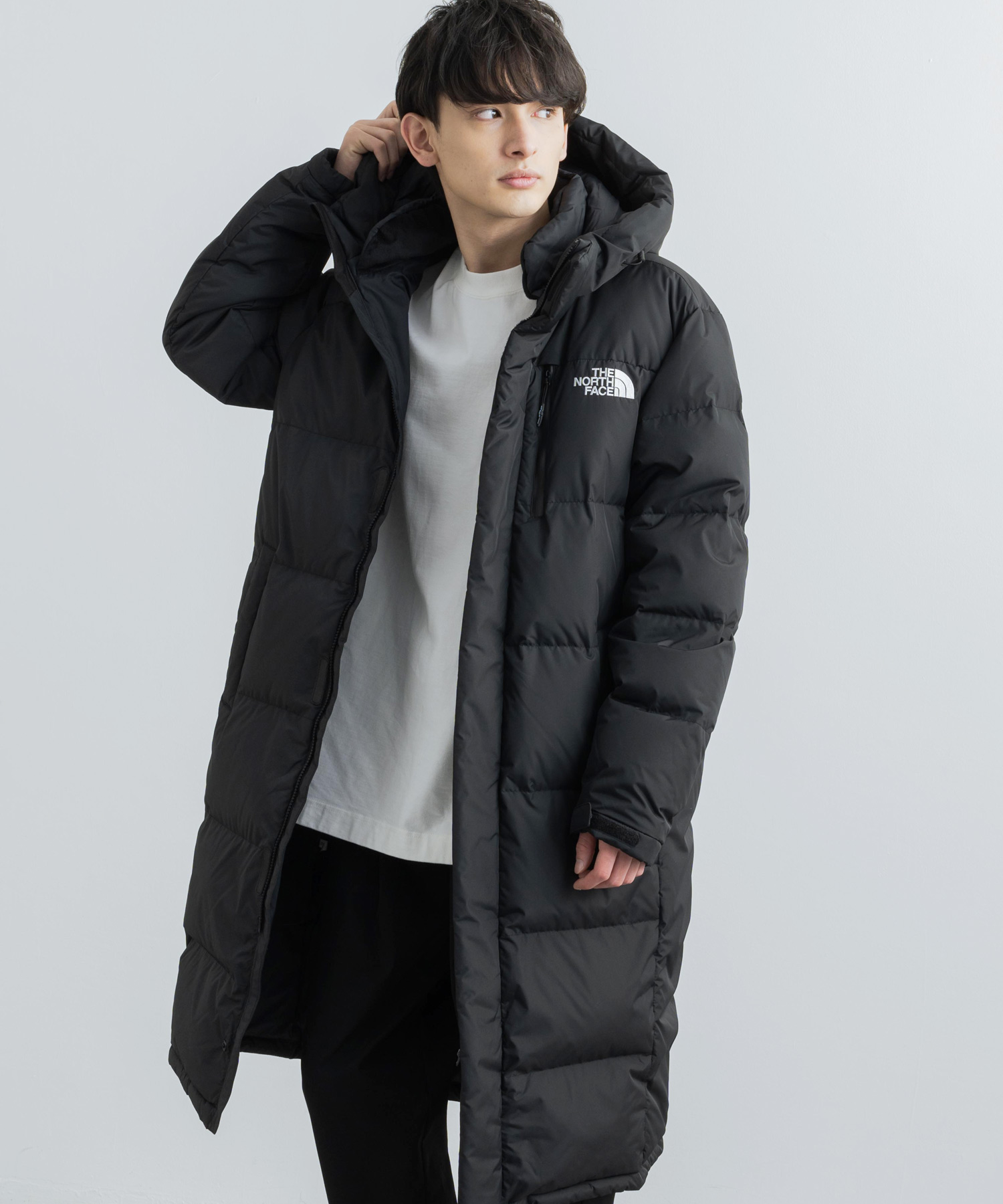 THE NORTH FACE ノースフェイス 韓国 GO FREE DOWN JACKET ダウン ...