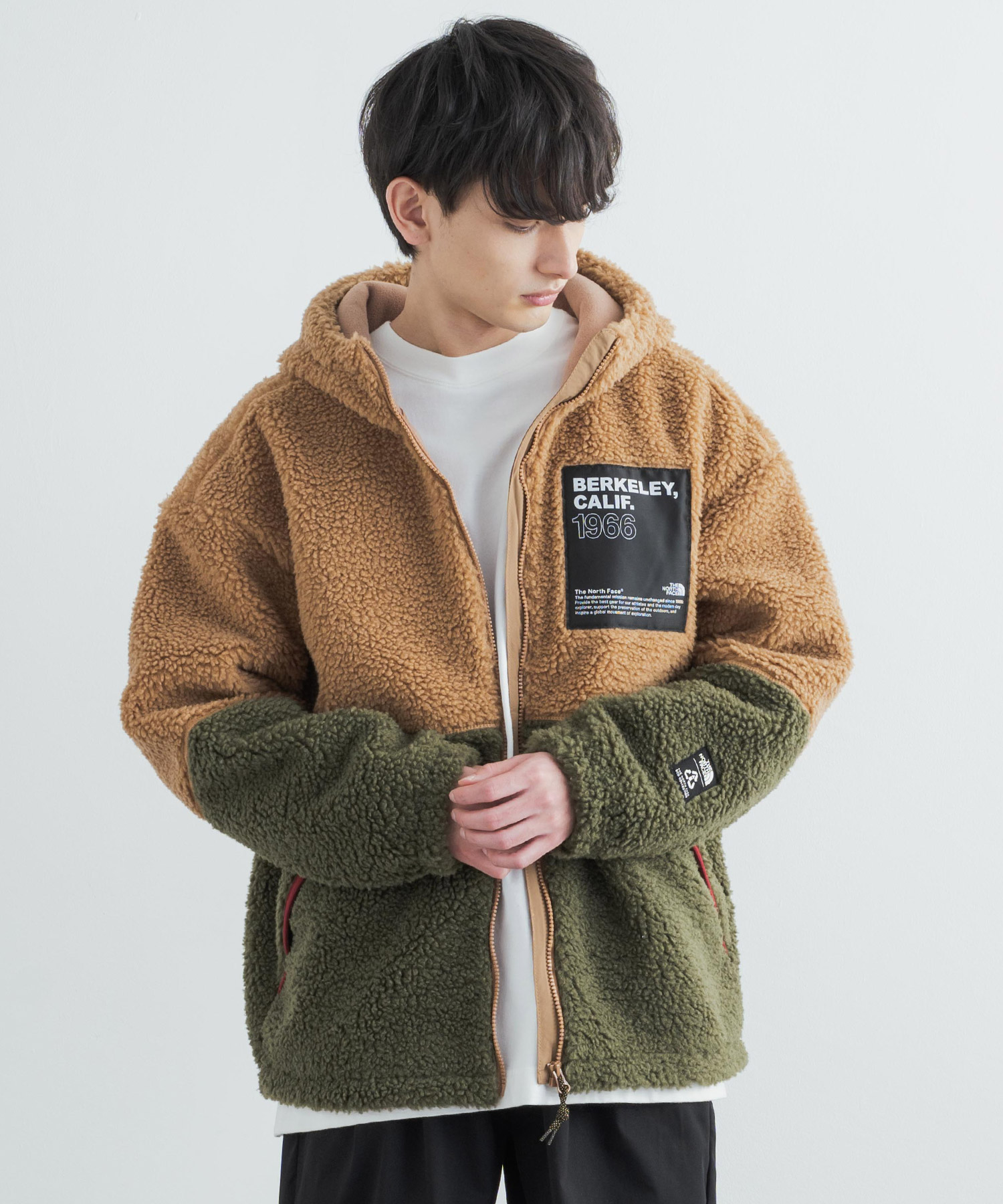 THE NORTH FACE ノースフェイス 韓国 WHITE LABEL ホワイトレーベル