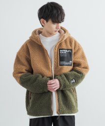 Rocky Monroe(ロッキーモンロー)/THE NORTH FACE ノースフェイス 韓国 WHITE LABEL ホワイトレーベル LYMAN FLEECE HOODIE メンズ レディース ボアジ/その他